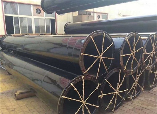 平凉矿用涂塑钢管批发