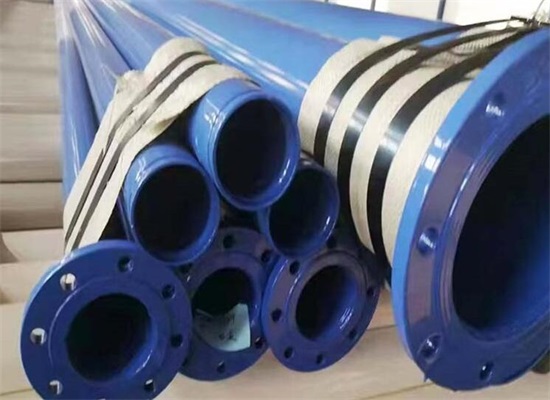 平凉给水涂塑钢管加工