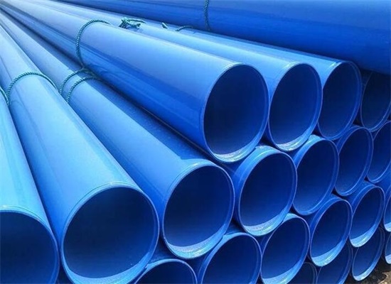 平凉给水涂塑钢管加工